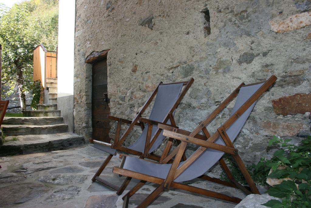 Casa Bucaneve & Ciclamino Gravedona Zimmer foto