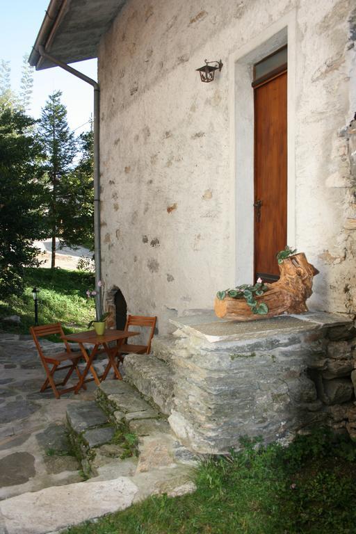 Casa Bucaneve & Ciclamino Gravedona Zimmer foto