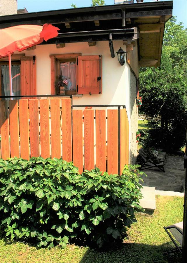 Casa Bucaneve & Ciclamino Gravedona Exterior foto